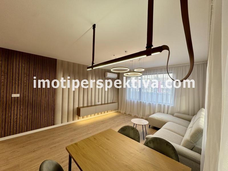 Продава 2-СТАЕН, гр. Пловдив, Кючук Париж, снимка 3 - Апартаменти - 53993422