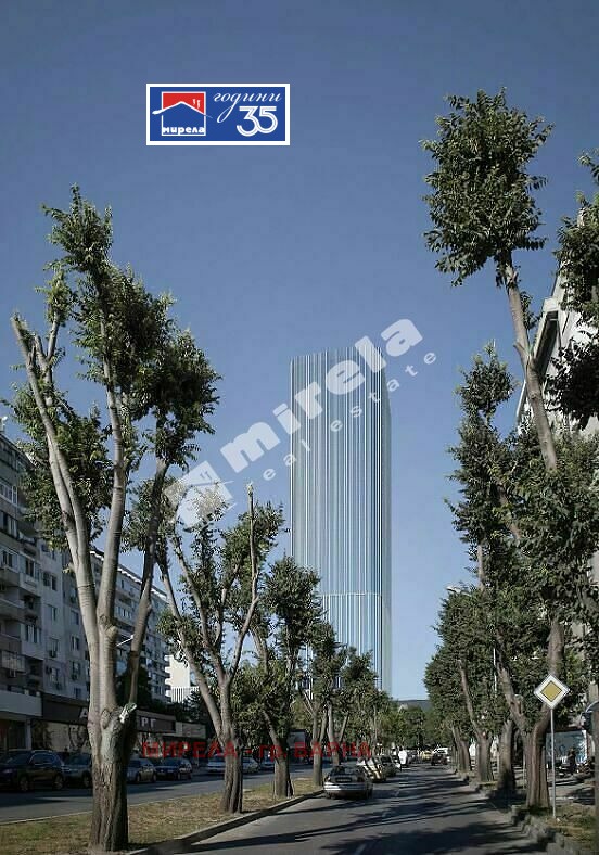 Продава 2-СТАЕН, гр. Варна, Окръжна болница-Генерали, снимка 3 - Апартаменти - 54550137
