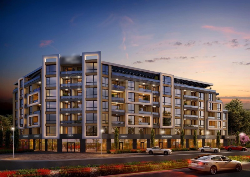 Продава 3-СТАЕН, гр. Пловдив, Христо Смирненски, снимка 4 - Апартаменти - 53154325