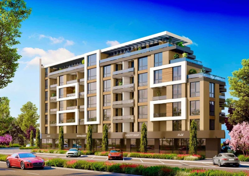 Продава 3-СТАЕН, гр. Пловдив, Христо Смирненски