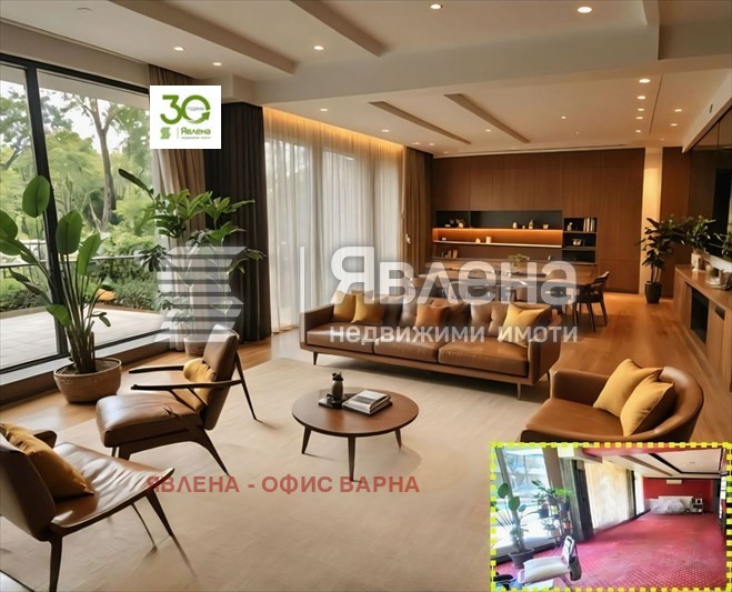 Te koop  3 slaapkamers Varna , k.k. Zlatni pjasatsi , 200 m² | 95744035