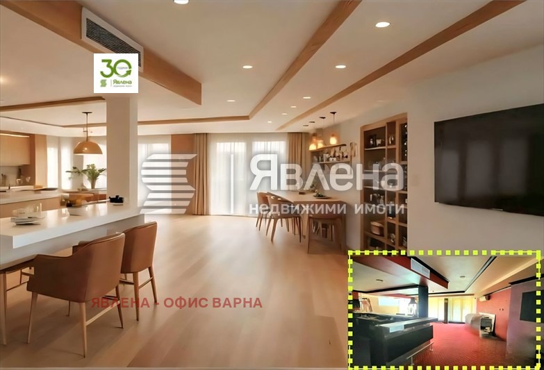 Te koop  3 slaapkamers Varna , k.k. Zlatni pjasatsi , 200 m² | 95744035 - afbeelding [2]