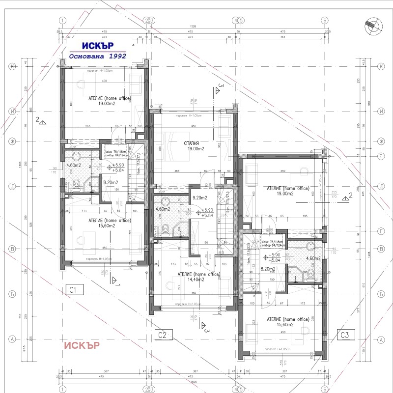 For Sale  House Sofia , v.z.Kinotsentara 3 chast , 172 sq.m | 12246696 - image [9]
