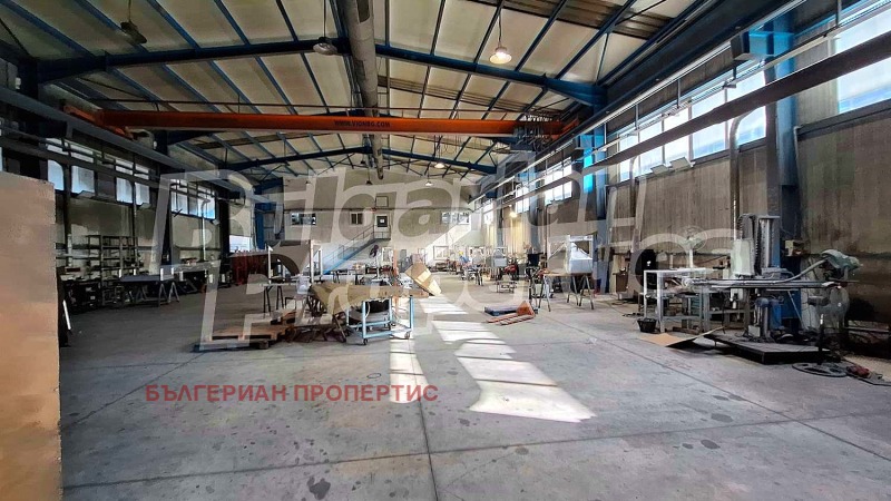 Продава  Пром. помещение област Пловдив , гр. Куклен , 1034 кв.м | 38416224 - изображение [4]
