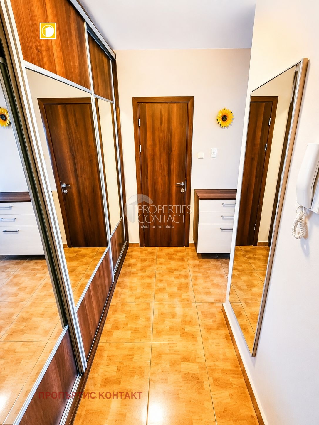 Продава 1-СТАЕН, гр. Несебър, област Бургас, снимка 6 - Апартаменти - 55356186