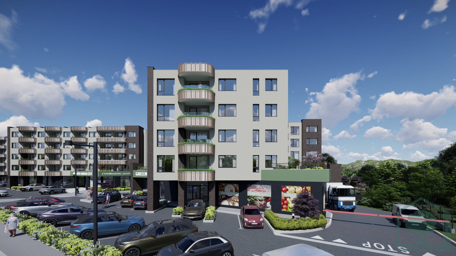 Продава 1-СТАЕН, гр. Шумен, Тракия, снимка 7 - Апартаменти - 56488166