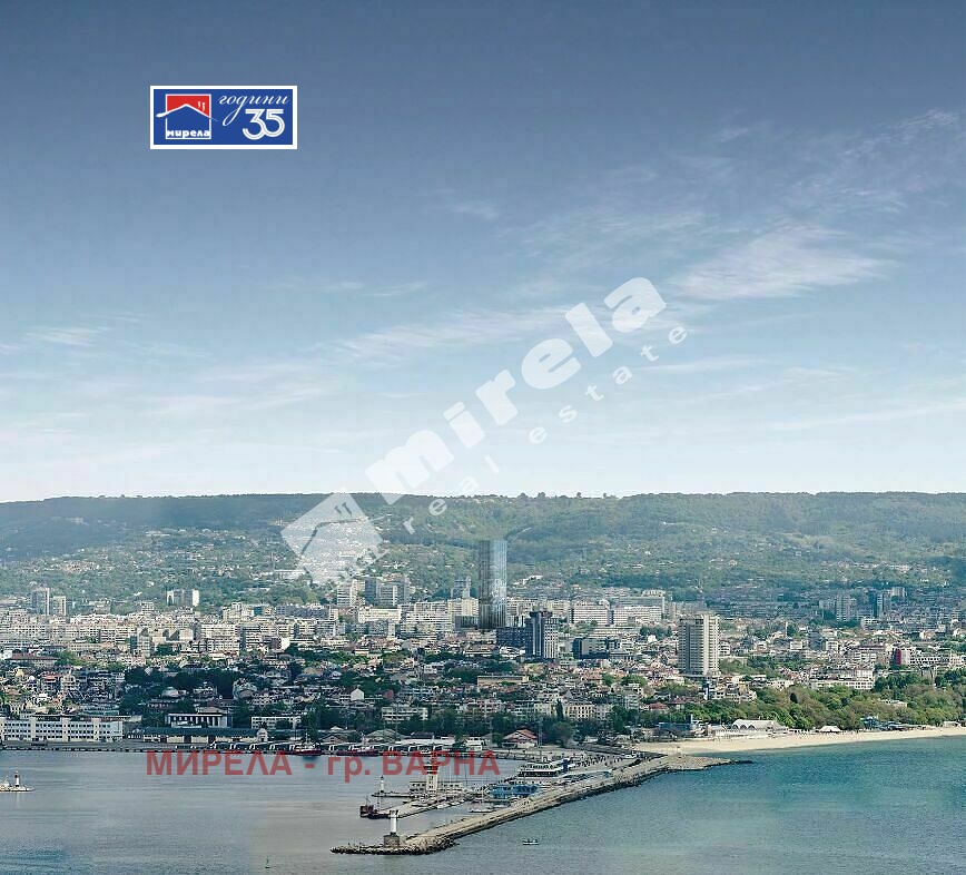 Продава 2-СТАЕН, гр. Варна, Окръжна болница-Генерали, снимка 5 - Апартаменти - 54550137