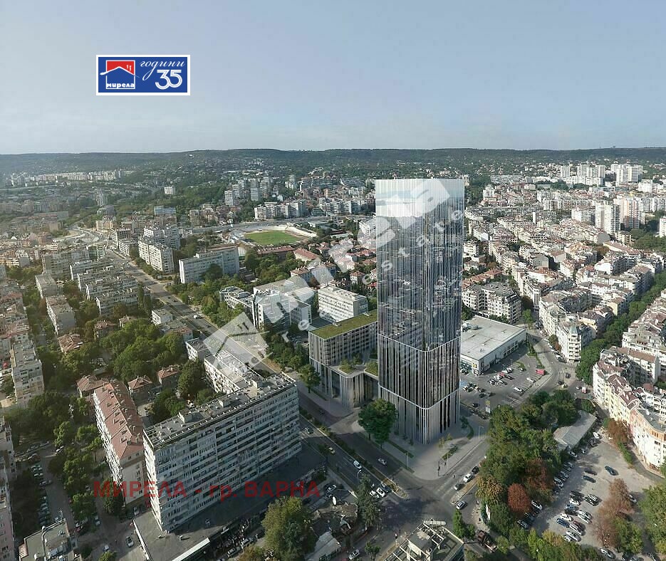 Продава 2-СТАЕН, гр. Варна, Окръжна болница-Генерали, снимка 4 - Апартаменти - 54550137