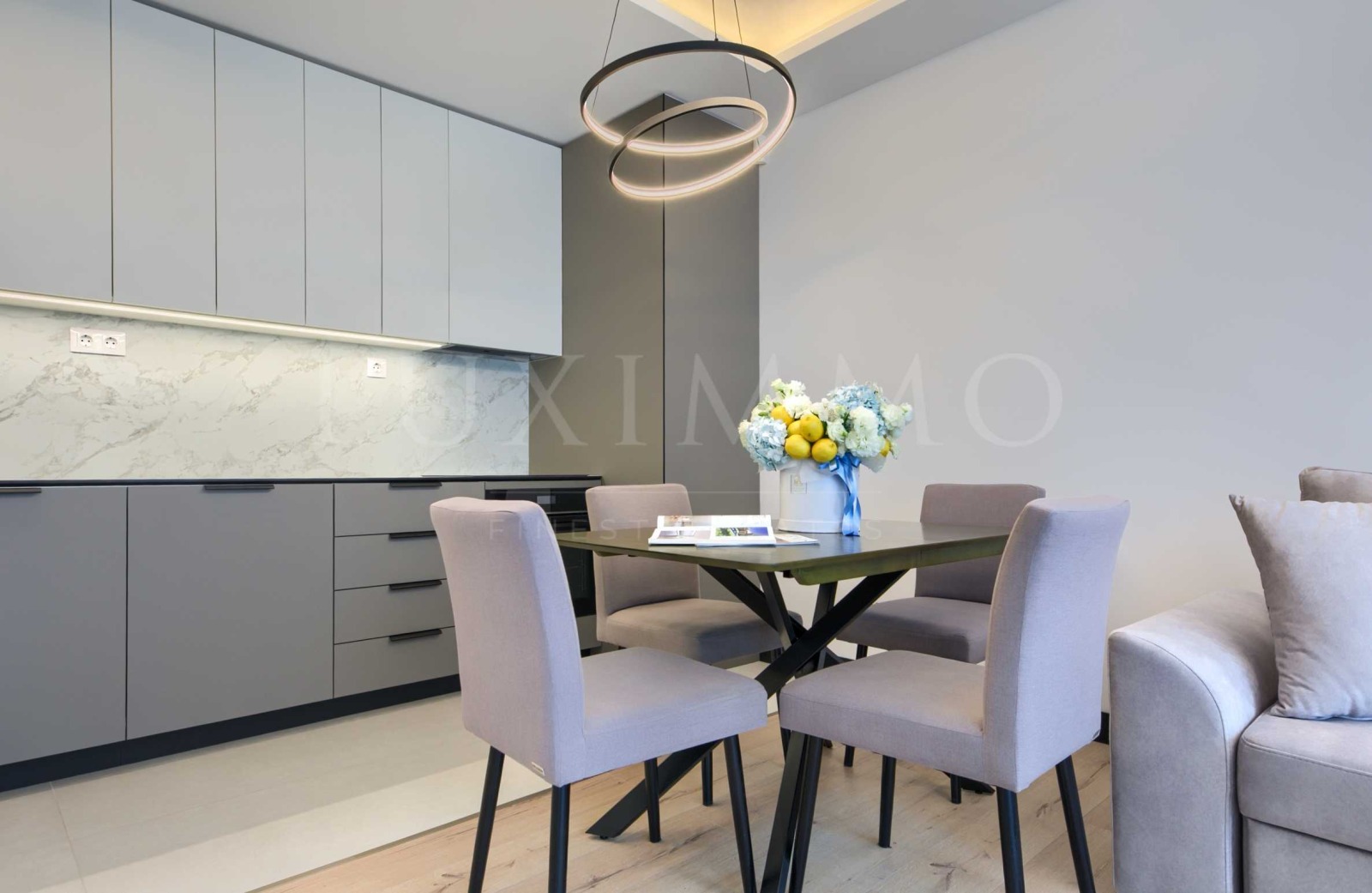 Продава 2-СТАЕН, гр. София, Дружба 2, снимка 5 - Апартаменти - 55190940