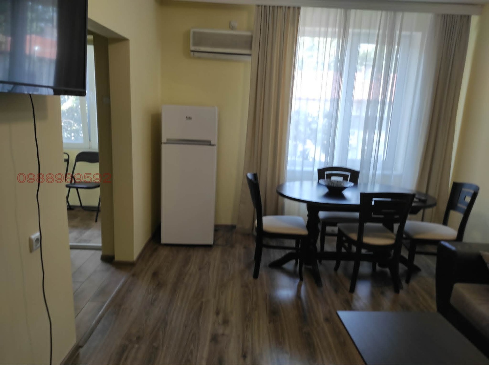 Продава 2-СТАЕН, гр. Ямбол, Център, снимка 7 - Апартаменти - 55887522
