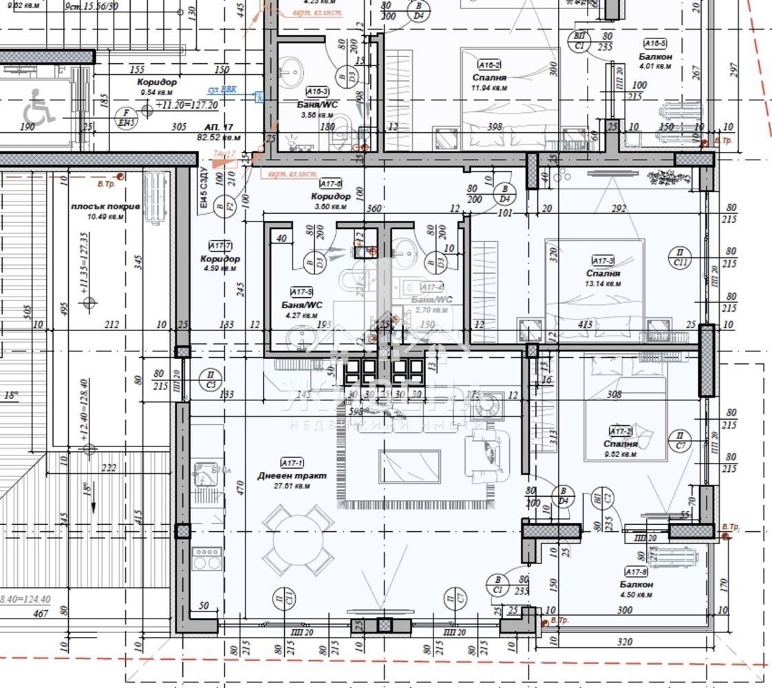 Продава 3-СТАЕН, гр. Варна, Бриз, снимка 6 - Апартаменти - 52299129