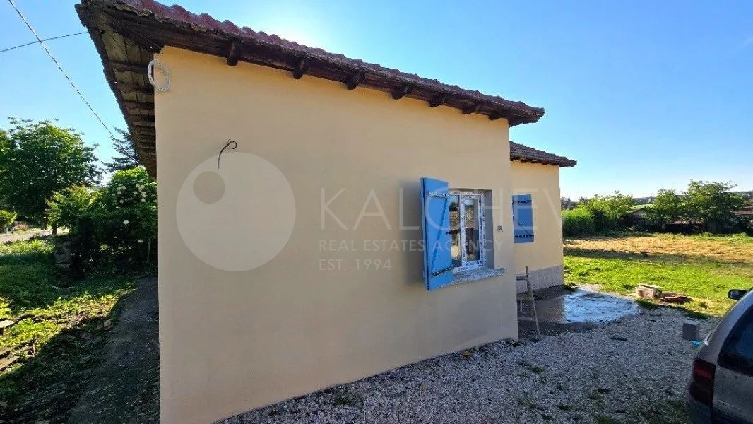 Продава КЪЩА, с. Дропла, област Добрич, снимка 16 - Къщи - 55229502