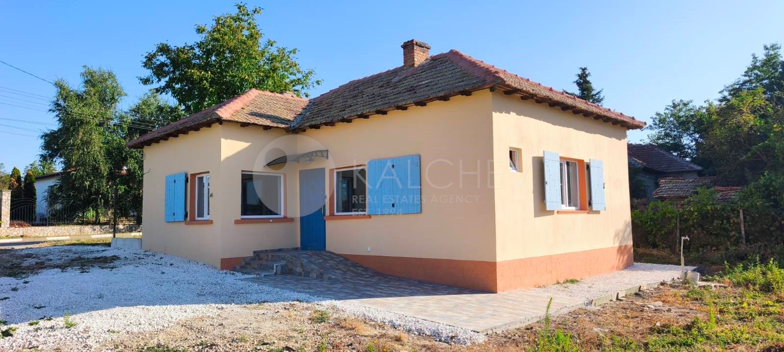 Продава КЪЩА, с. Дропла, област Добрич