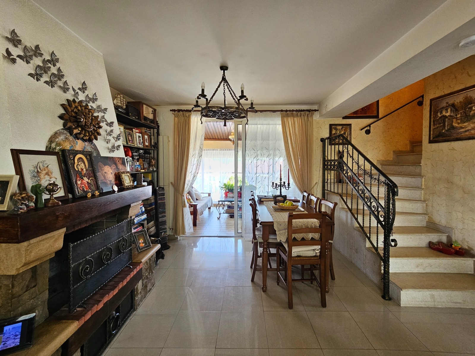 Продава КЪЩА, гр. София, гр. Банкя, снимка 3 - Къщи - 55798336