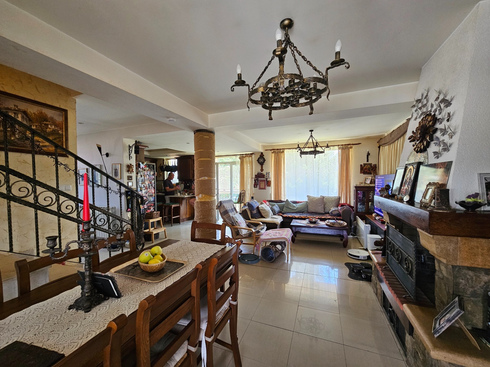 Продава КЪЩА, гр. София, гр. Банкя, снимка 4 - Къщи - 55798336