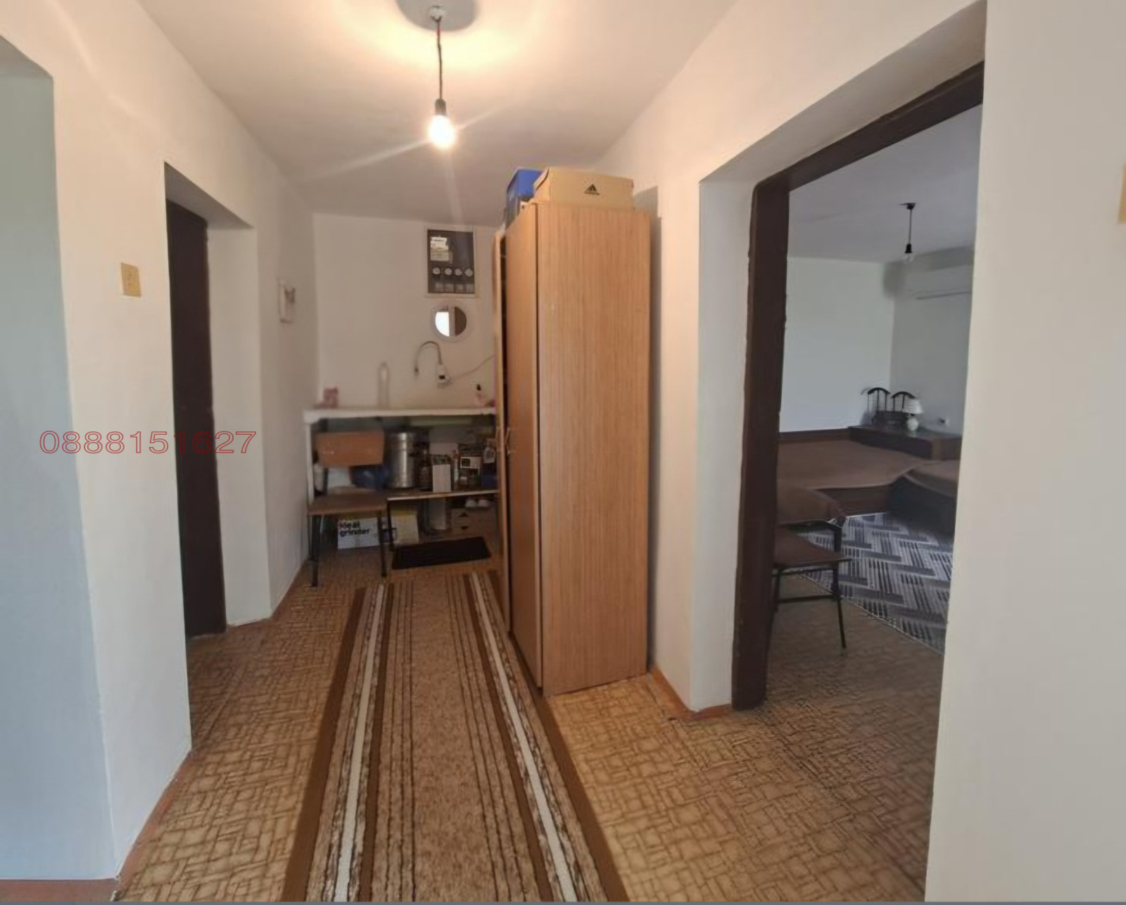 Продава КЪЩА, с. Голям манастир, област Ямбол, снимка 12 - Къщи - 55843714