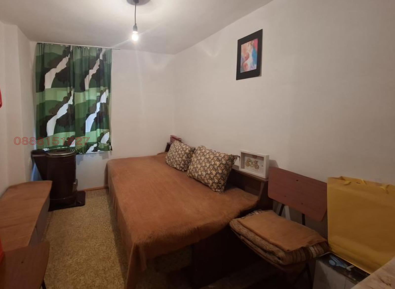 Продава КЪЩА, с. Голям манастир, област Ямбол, снимка 14 - Къщи - 55843714