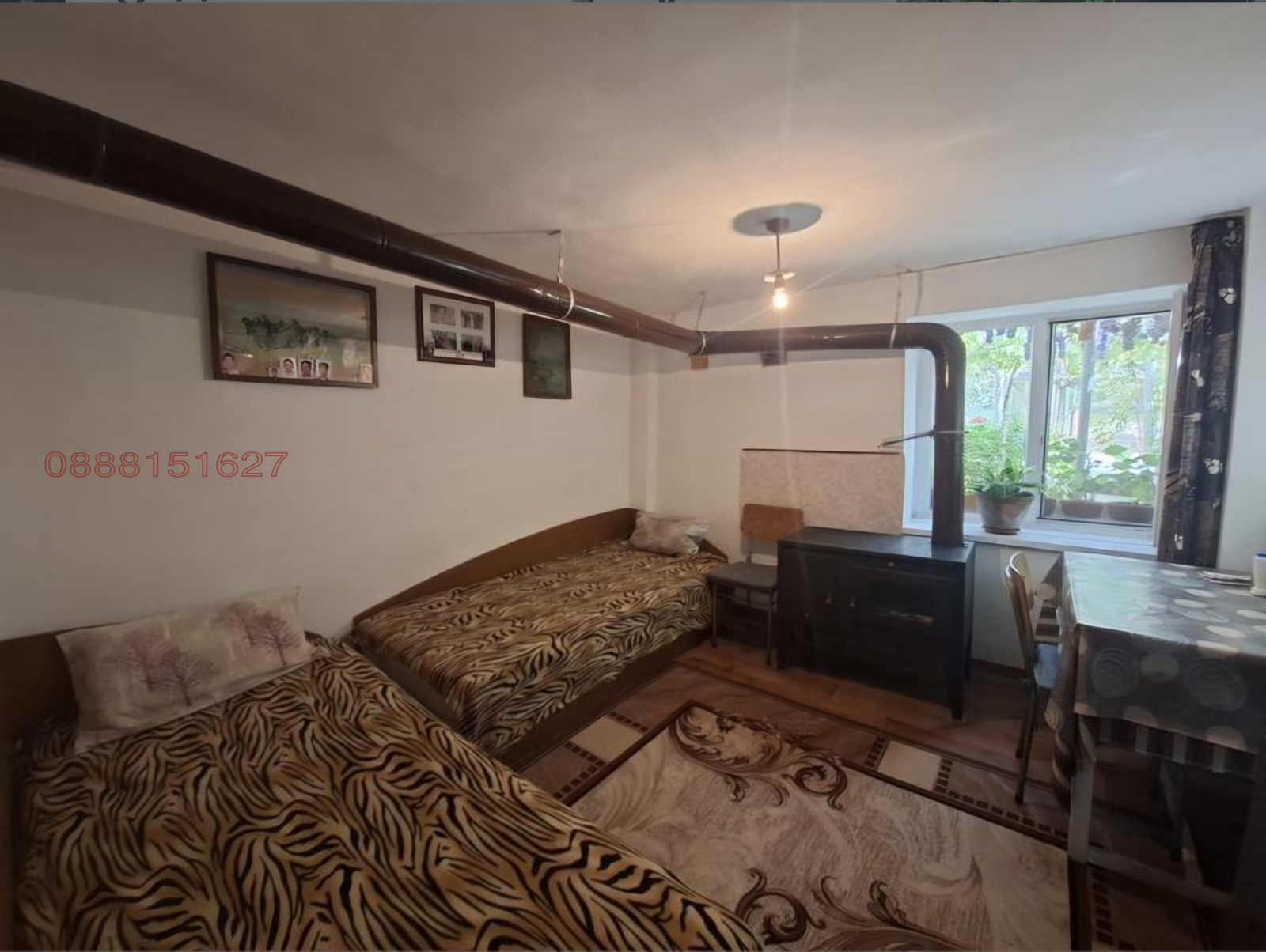 Продава КЪЩА, с. Голям манастир, област Ямбол, снимка 8 - Къщи - 55843714