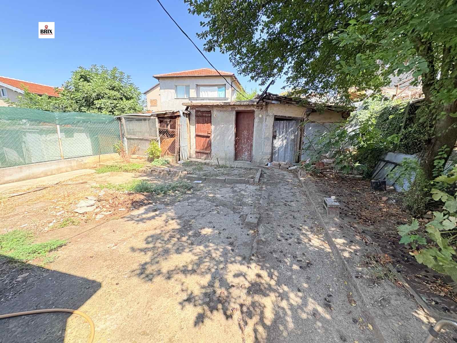 Продава КЪЩА, гр. Русе, Дружба 2, снимка 6 - Къщи - 55899247