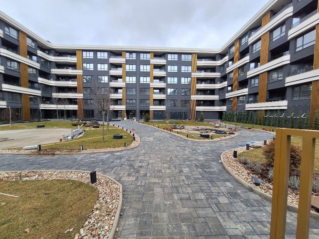 Продава ГАРАЖ, ПАРКОМЯСТО, гр. София, Малинова долина, снимка 3 - Гаражи и паркоместа - 53943572