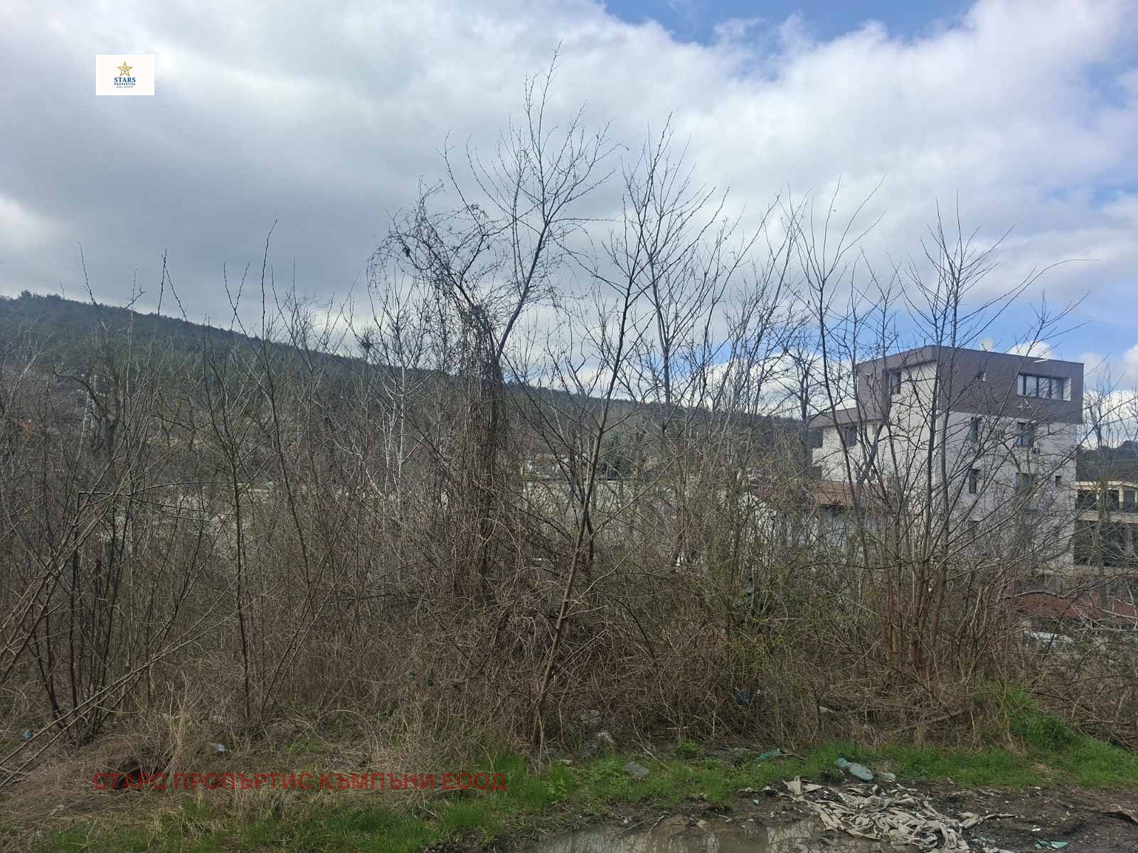 Продава ПАРЦЕЛ, гр. Варна, м-т Горна Трака, снимка 2 - Парцели - 54079680