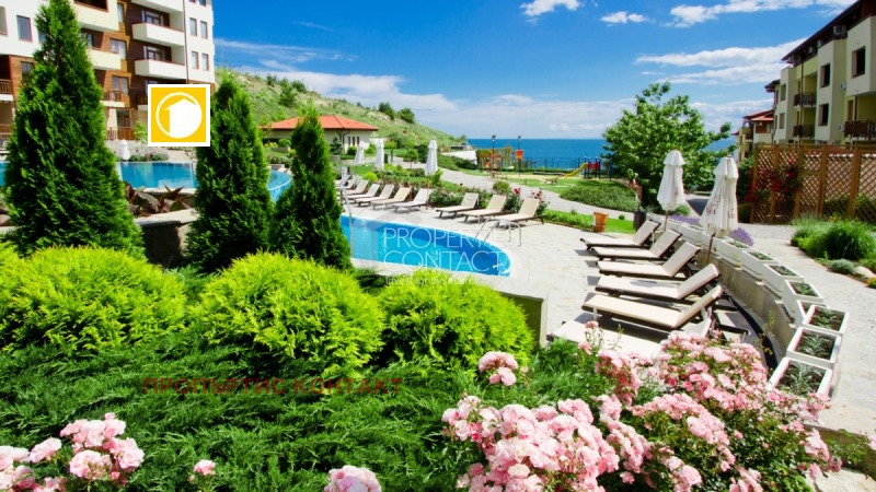 Продава 2-СТАЕН в област Бургас, гр. Свети Влас - 60 кв.м / 94 500 € » 184 825.94 лв., ПРОПЪРТИС КОНТАКТ