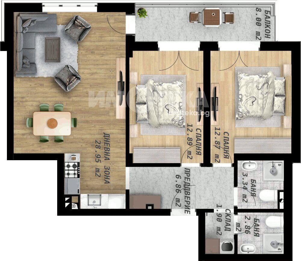 ������� 3-����� | Imot.bg � ����������� 1