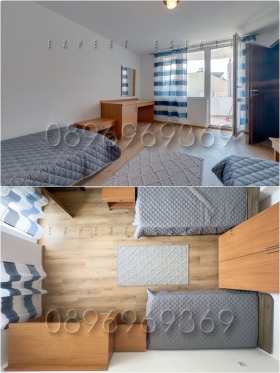 2 camere da letto Zimno kino Trakiia, Varna 10