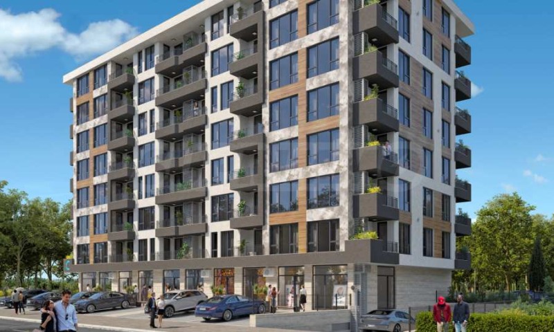 À vendre  Studio Bourgas , Izgrev , 39 m² | 87213384 - image [5]