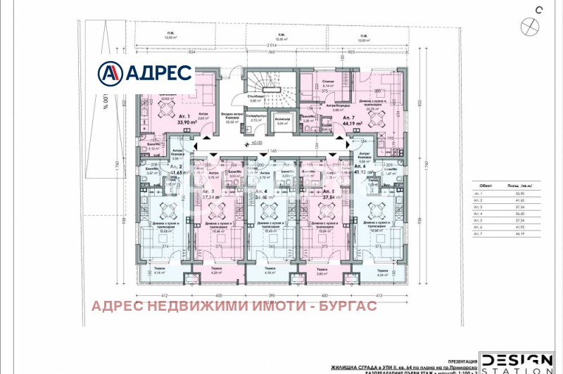 Продава 1-СТАЕН, гр. Приморско, област Бургас, снимка 9 - Апартаменти - 53272450