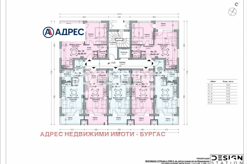 Продава 1-СТАЕН, гр. Приморско, област Бургас, снимка 7 - Апартаменти - 53272450