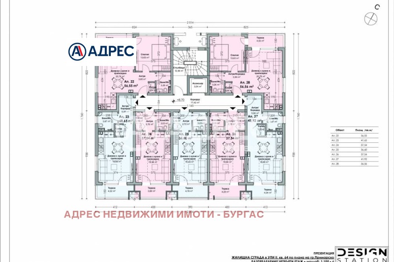 Продава 1-СТАЕН, гр. Приморско, област Бургас, снимка 5 - Апартаменти - 53272450