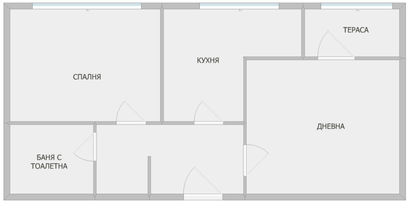 Продава 2-СТАЕН, гр. София, Лозенец, снимка 10 - Aпартаменти - 47830302