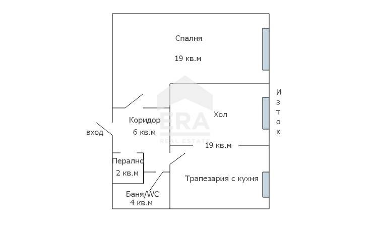 Продава 2-СТАЕН, гр. Варна, Възраждане 1, снимка 12 - Aпартаменти - 48157340