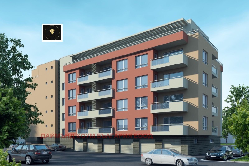 Na prodej  1 ložnice Plovdiv , Komatevski vazel , 82 m2 | 12111309