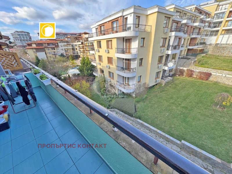 Продава 2-СТАЕН, гр. Свети Влас, област Бургас, снимка 14 - Апартаменти - 52634037