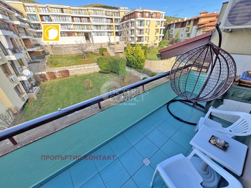 Продава 2-СТАЕН, гр. Свети Влас, област Бургас, снимка 15 - Апартаменти - 52634037