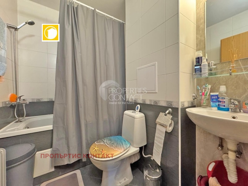 Продава 2-СТАЕН, гр. Свети Влас, област Бургас, снимка 10 - Апартаменти - 52634037