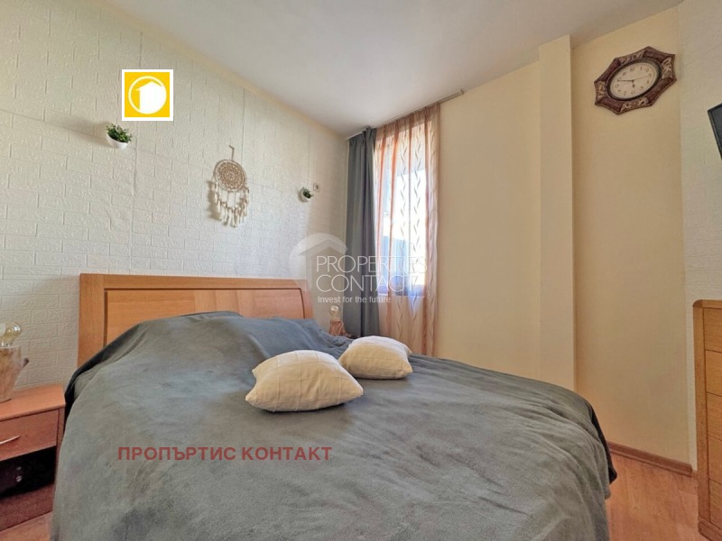 Продава 2-СТАЕН, гр. Свети Влас, област Бургас, снимка 2 - Апартаменти - 52634037