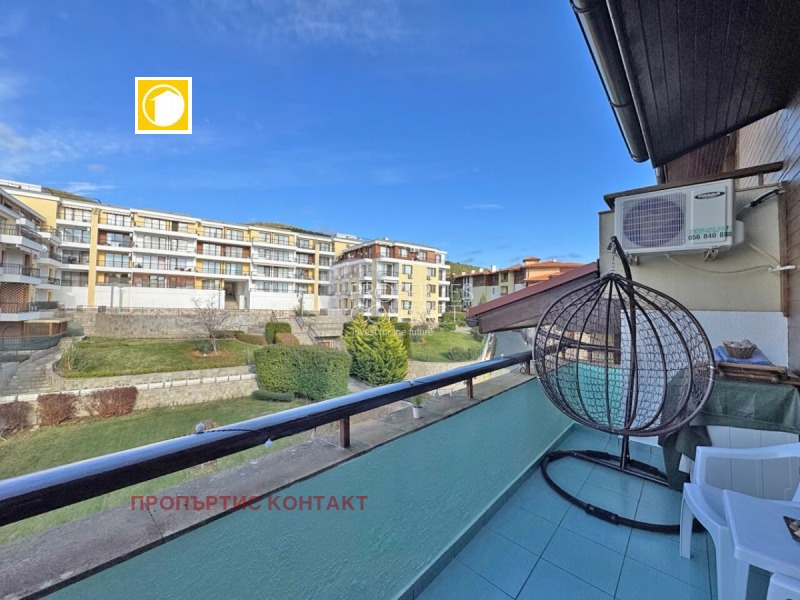 Продава 2-СТАЕН, гр. Свети Влас, област Бургас, снимка 12 - Апартаменти - 52634037