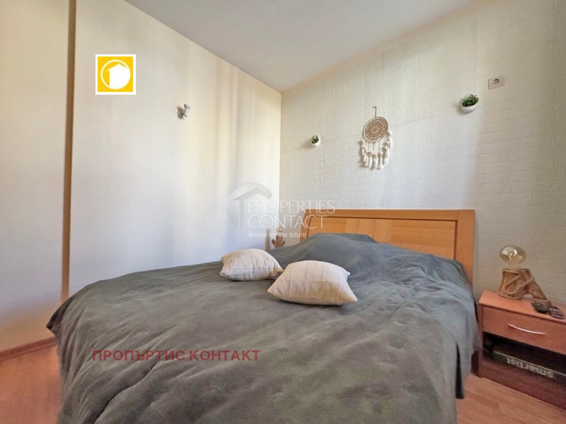 Продава 2-СТАЕН, гр. Свети Влас, област Бургас, снимка 9 - Апартаменти - 52634037