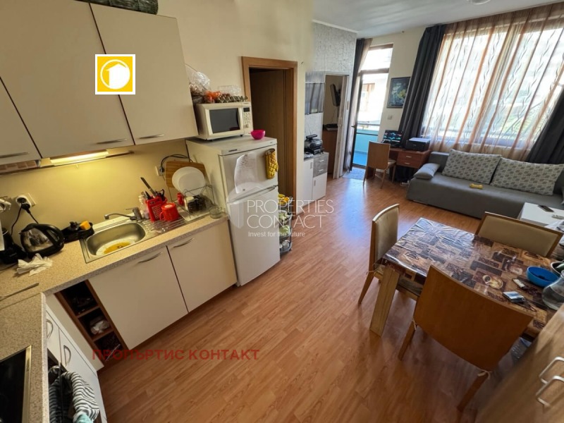 Продава 2-СТАЕН, гр. Свети Влас, област Бургас, снимка 4 - Апартаменти - 52634037