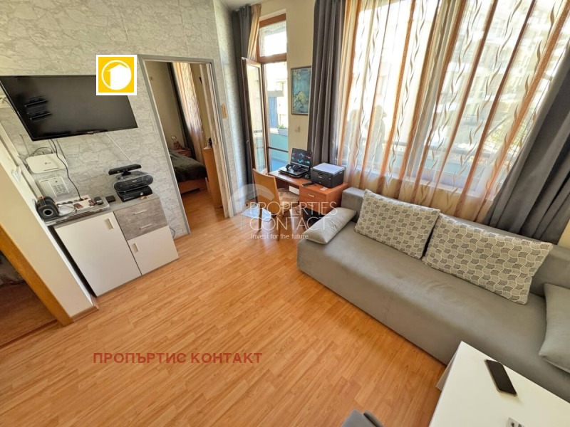 Продава 2-СТАЕН, гр. Свети Влас, област Бургас, снимка 6 - Апартаменти - 52634037