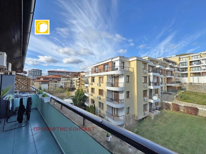 Продава 2-СТАЕН, гр. Свети Влас, област Бургас, снимка 13 - Апартаменти - 52634037