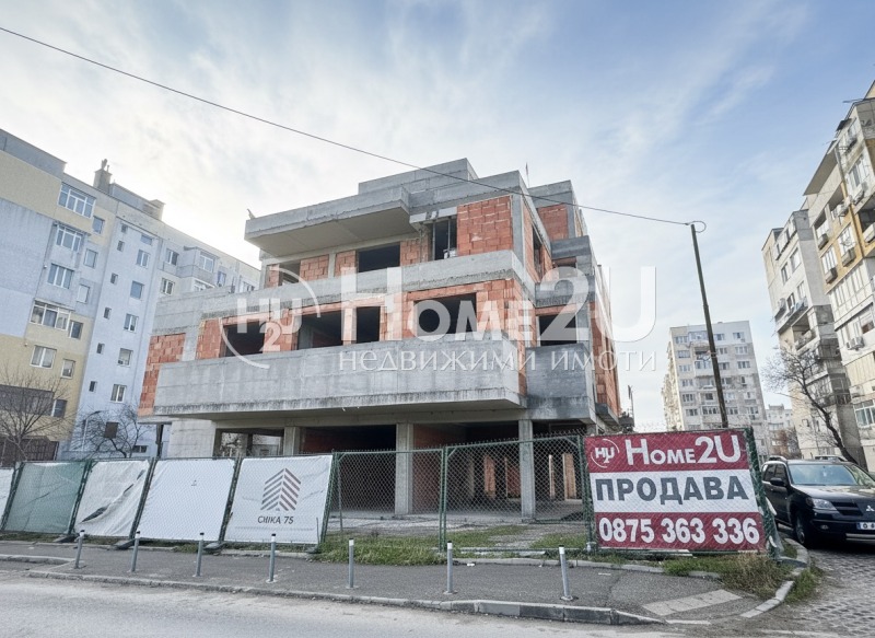 Продава 2-СТАЕН, гр. Варна, Кайсиева градина, снимка 7 - Апартаменти - 53260911