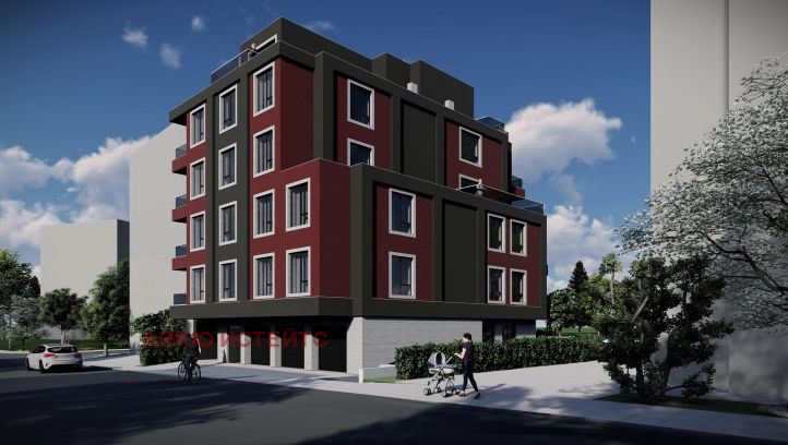 Te koop  2 slaapkamers Sofia , Ovtsja kupel , 145 m² | 27157269 - afbeelding [2]