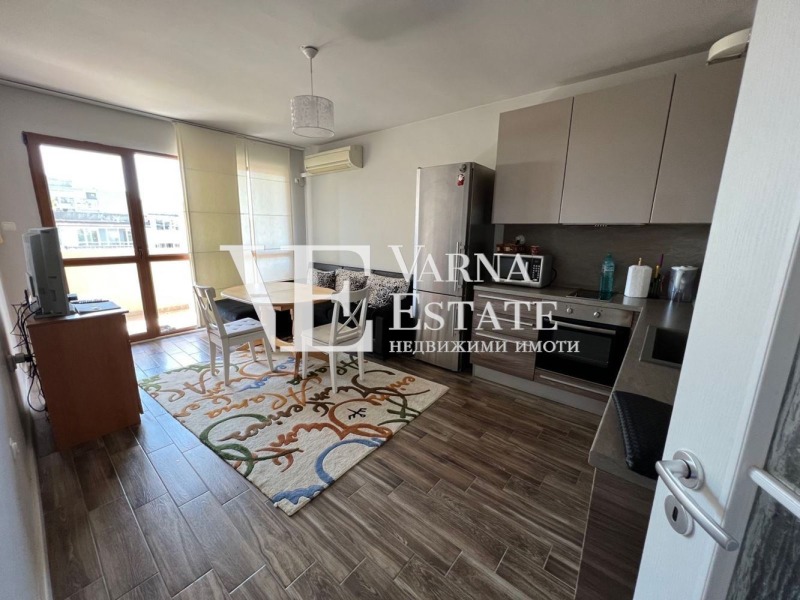 Продава 3-СТАЕН, гр. Варна, Чайка, снимка 3 - Апартаменти - 53041483