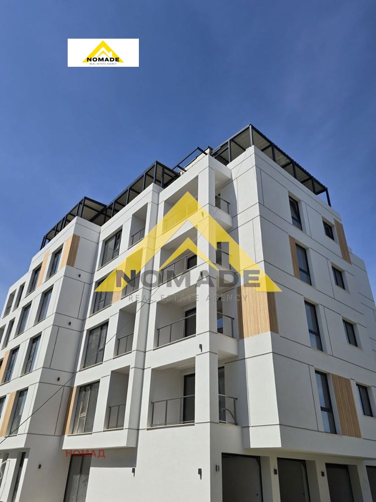 Продава МНОГОСТАЕН, гр. Пловдив, Остромила