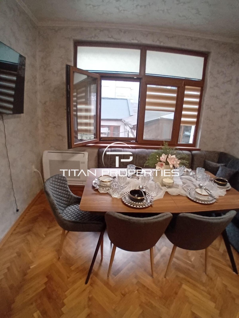 Продава МНОГОСТАЕН, гр. Бургас, Център, снимка 9 - Апартаменти - 52247823