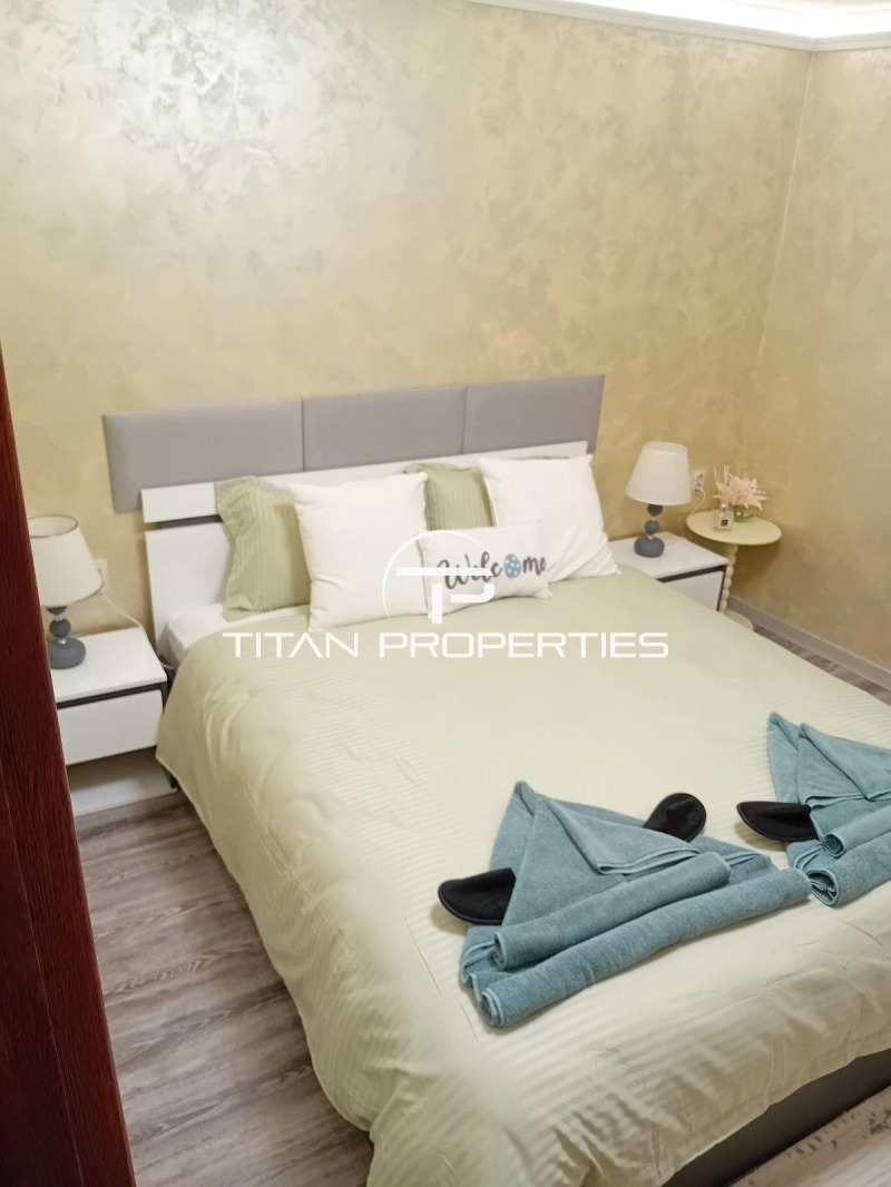 Продава МНОГОСТАЕН, гр. Бургас, Център, снимка 14 - Апартаменти - 52247823